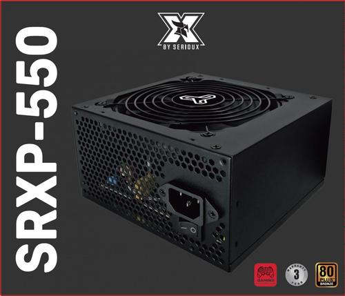 Sursa Serioux Energy, 550W