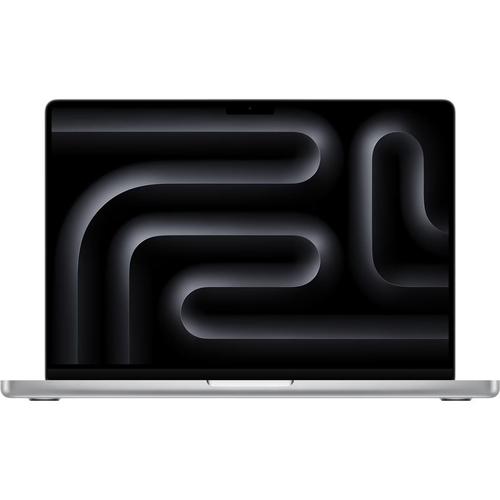 Laptop Apple MacBook Pro 14 (Procesor Apple M5 (10-core CPU / 10-core GPU) 14.2inch Liquid Retina XDR, 24GB, 2TB SSD, Mac OS, Layout INT, Argintiu)