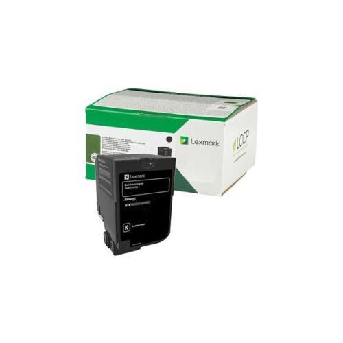 Toner Lexmark 71C2XC0, 12.500 pagini,  Cyan