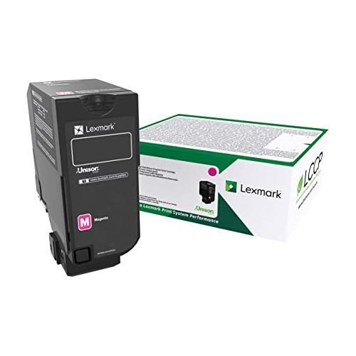 Toner Lexmark 71C2XM0, 12.500 pagini, Magenta
