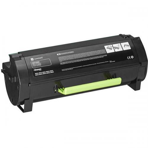 Toner Lexmark 52D2H0R, 25.000 pagini, Negru