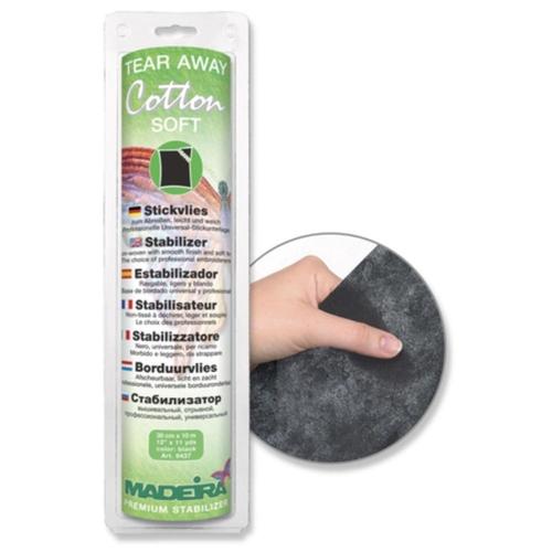Insertie broderie Cotton Soft, 0.3 x 10m, Madeira 9437