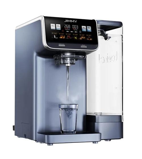 Purificator de apa cu osmoza inversa JIMMY Matrix M9 PRO, 24 W, 5.5 L, Apa purificata 1 L (Bleumarin)