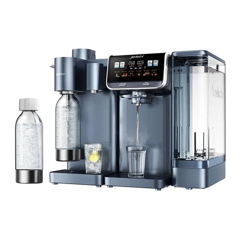 Aparat preparare sifon JIMMY Matrix S9 Sparkling Water Maker Module pentru Purifcator JIMMY Matrix M9 Pro (Bleumarin)