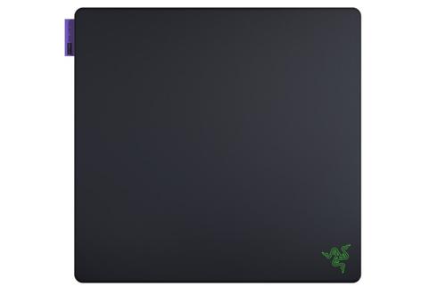 Mouse pad gaming Razer Gigantus V2 Pro, L, Max Control, 500 x 480 x 4 mm (Negru)