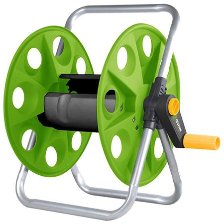 Tambur aluminiu pentru furtun irigare Fieldmann FZH1146