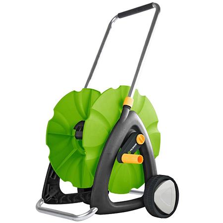 Tambur aluminiu pentru furtun irigare Fieldmann FZH1160