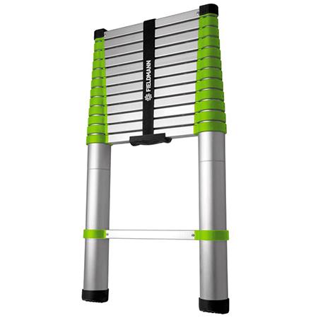 Scara telescopica Fieldmann FZZ4005, 3.8 m, 150 Kg max.