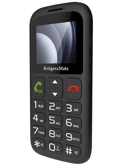 Telefon Seniori Kruger&Matz KM0923-2G, Dual SIM, 2G