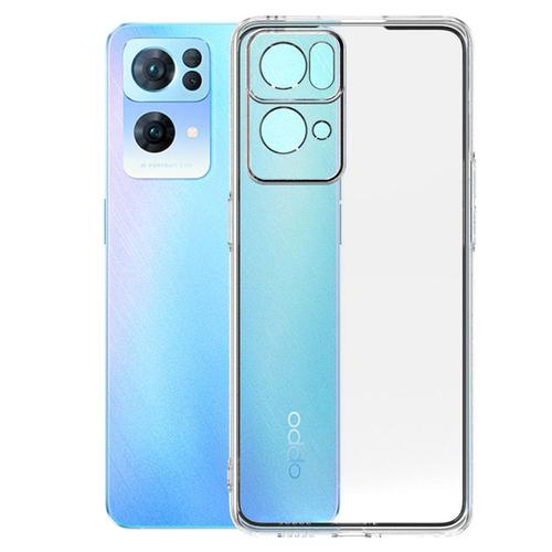 Husa Protectie Spate Lemontti pentru Oppo Reno7 Pro 5G (Transparent) 1 Husa Protectie Spate Lemontti pentru Oppo Reno7 Pro 5G (Transparent)