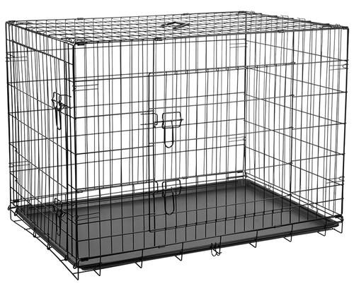 Tarc metalic pentru caini RA-1205, 122X76X83 CM