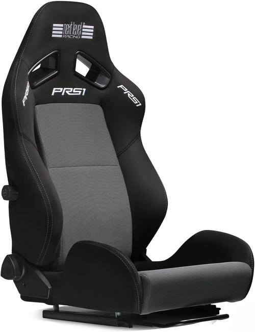 Scaun gaming pentru cockpit seria Elite, Next Level Racing PRS1 Performance Sim Chair (Negru)