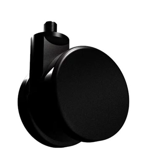 Rotila Next Level Racing Wheels NLR-A007 pentru scaune Cockpit, 10 bucati (Negru)