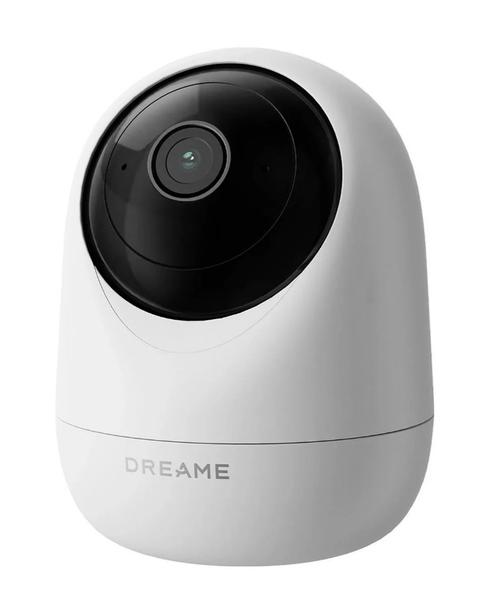 Camera supraveghere video interior Dreame Navo Care SE 1, 2K, Mod Privacy, Wi-Fi, Control asistent inteligent (Alb)