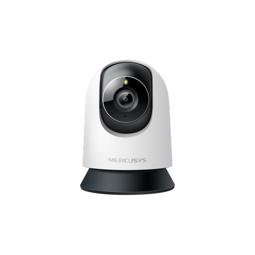 Camera supraveghere video interior Mercusys MC210, 3MP 2304x1296p, Wi-Fi, IR 12m (Alb)