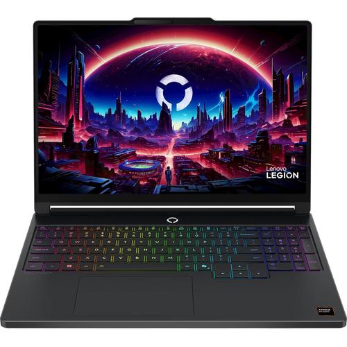 Laptop Gaming Lenovo Legion 5 15IPH11 (Procesor Intel® Core™ Ultra 7 356H (18M Cache, up to 4.70 GHz) 15.3inch WQXGA OLED 165Hz, 32GB DDR5, 1TB SSD, GeForce RTX 5060 @8GB, Negru)