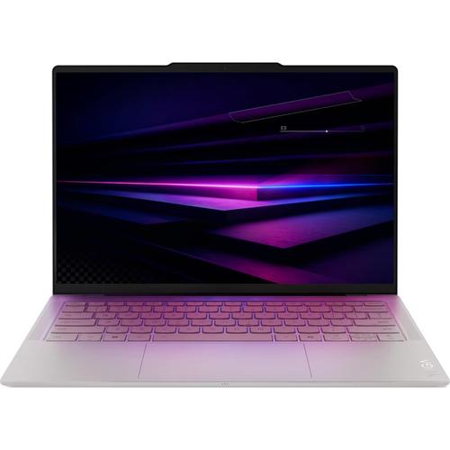 Laptop Lenovo Yoga Slim 7 Ultra 14IPH11 (Procesor Intel® Core™ Ultra 7 355 (12M Cache, up to 4.70 GHz) 14inch 2.8K OLED 120Hz Touch, 32GB LPDDR5X, 1TB SSD, Intel Graphics, Windows 11 Home, Gri)