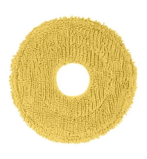 Laveta mop plush MOVA MRMP35 pentru V60 Mobius (Galben)