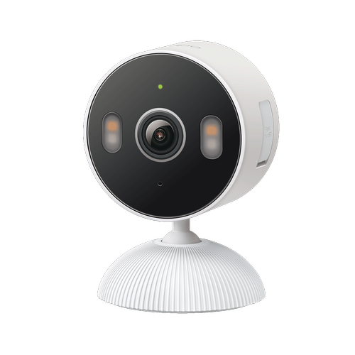 Camera supraveghere video interior TP-Link TAPO C113, 2K 3MP (2304x1296), Microfon, Difuzor, Wi-Fi, IP65