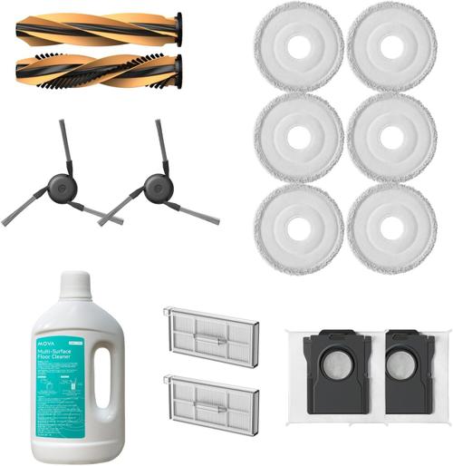 Kit auxiliar de curatare MOVA MRAK77 pentru V50 Ultra