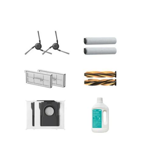 Kit auxiliar de curatare MOVA MRAK71 pentru Z60 ULTRA ROLLER