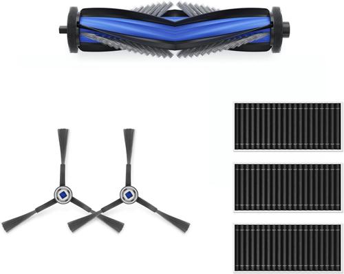 Kit standard service accesorii Ecovacs DKT060175 pentru DEEBOT X8 Family
