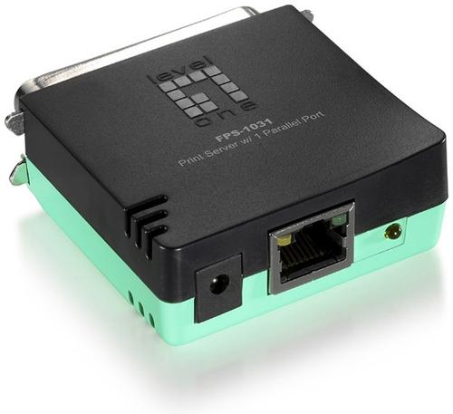 Print Server LevelOne FPS-1031