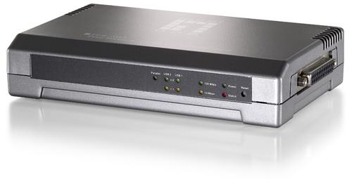 Print Server LevelOne FPS-1033