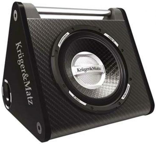 Subwoofer Activ Kruger&Matz KMI300X, Bass-Reflex, 30 cm, 120W RMS