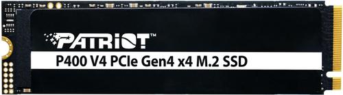 SSD PATRIOT P400 V4, 2TB, M.2 2280, PCIe Gen4 x4, NVMe 2.0