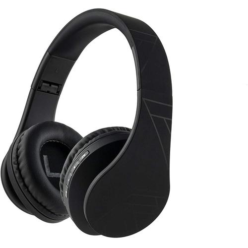 Casti Stereo Wireless PowerLocus P2, Bluetooth (Negru) 1 Casti Stereo Wireless PowerLocus P2, Bluetooth (Negru)