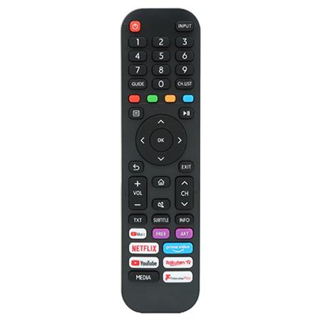 Telecomanda Universala OEM K-JL1720-COMP, compatibila Hisense 1 Telecomanda Universala OEM K-JL1720-COMP, compatibila Hisense