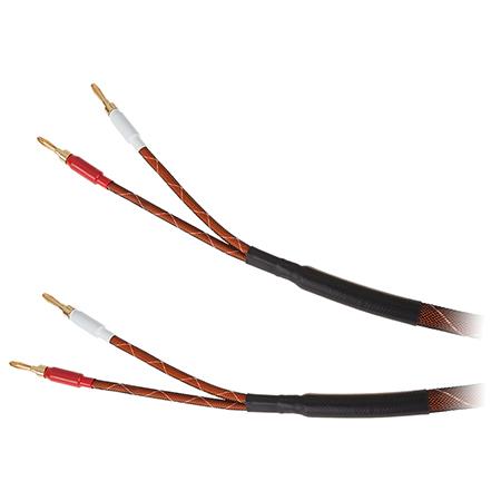Set cablu Difuzor Kruger&Matz KM0335-5M, mufe banana x2, cupru, 15AWG, 15 m 1 Set cablu Difuzor Kruger&Matz KM0335-5M, mufe banana x2, cupru, 15AWG, 15 m