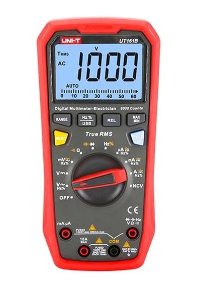 Multimetru Digital UNI-T UT161B 1 Multimetru Digital UNI-T UT161B