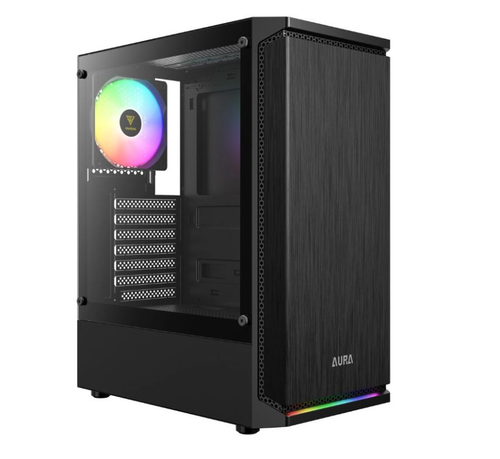 Carcasa Gamdias Aura GC8 ARGB (Negru)