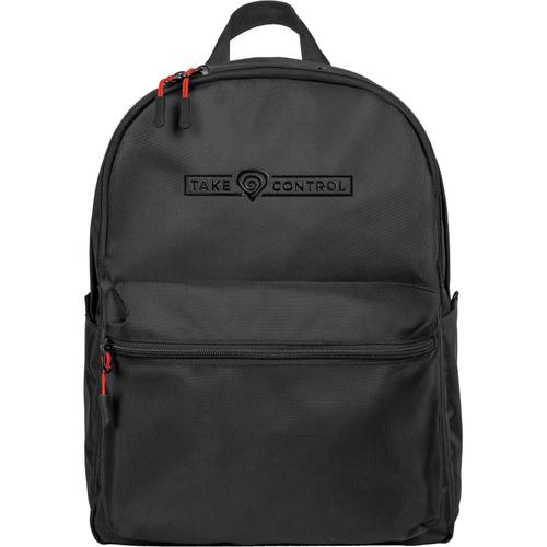 Rucsac laptop 14.1inch Genesis Pallad 200, Polyester, Negru 1 Rucsac laptop 14.1inch Genesis Pallad 200, Polyester, Negru