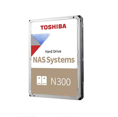 HDD Toshiba N300 6TB, 3.5inch, 512MB, 7200rpm, SATA III (Bulk)