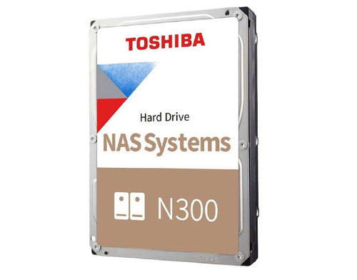 HDD Toshiba N300 12TB, 3.5inch, 512MB, 7200rpm, SATA III (Bulk)
