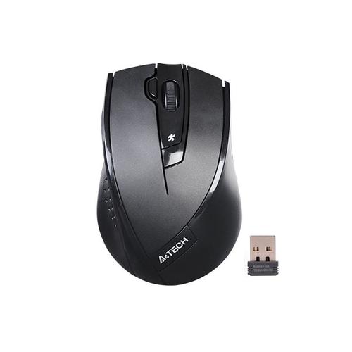 Mouse wireless A4Tech G9-730FX, 2000 DPI (Negru) 1 Mouse wireless A4Tech G9-730FX, 2000 DPI (Negru)