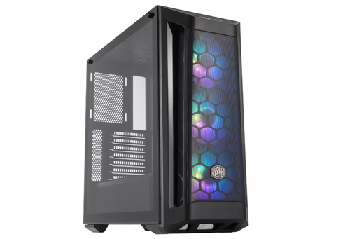 Carcasa Cooler Master MB511, Middle Tower, Fara sursa (Negru)