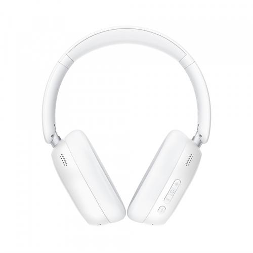 Casti Stereo Wireless Acefast H12, Bluetooth, A2DP, ANC, Alb 1 Casti Stereo Wireless Acefast H12, Bluetooth, A2DP, ANC, Alb