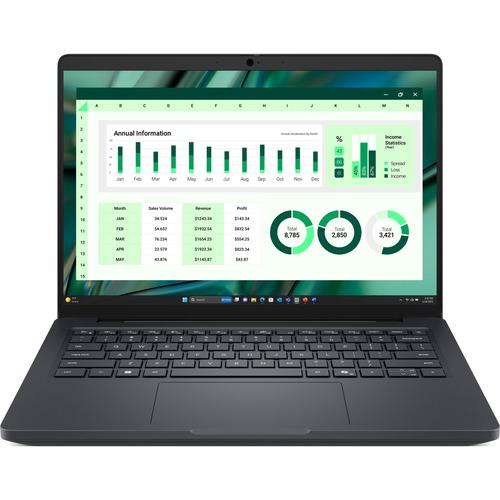 Laptop Dell Pro Max 14 MC14255 (Procesor AMD Ryzen AI 7 PRO 35 (16M Cache, up to 5.0 GHz) 14inch WUXGA, 16GB LPDDR5x, 512GB SSD, AMD Radeon 860M, Windows 11 Pro, Negru) 1 Laptop Dell Pro Max 14 MC14255 (Procesor AMD Ryzen AI 7 PRO 35 (16M Cache, up to 5.0 GHz) 14inch WUXGA, 16GB LPDDR5x, 512GB SSD, AMD Radeon 860M, Windows 11 Pro, Negru)