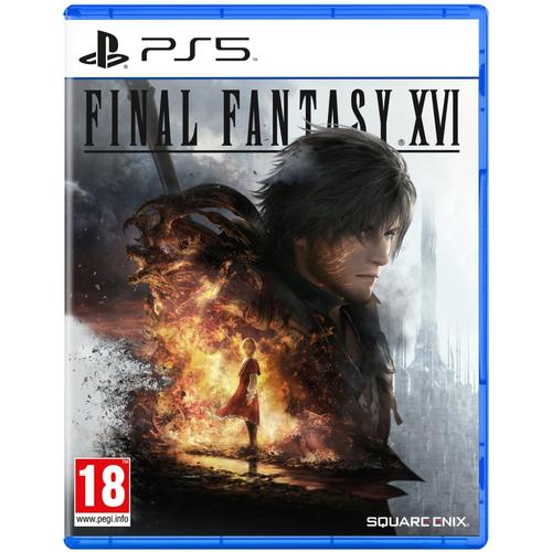 Joc Final Fantasy XVI pentru Playstation 5 1 Joc Final Fantasy XVI pentru Playstation 5