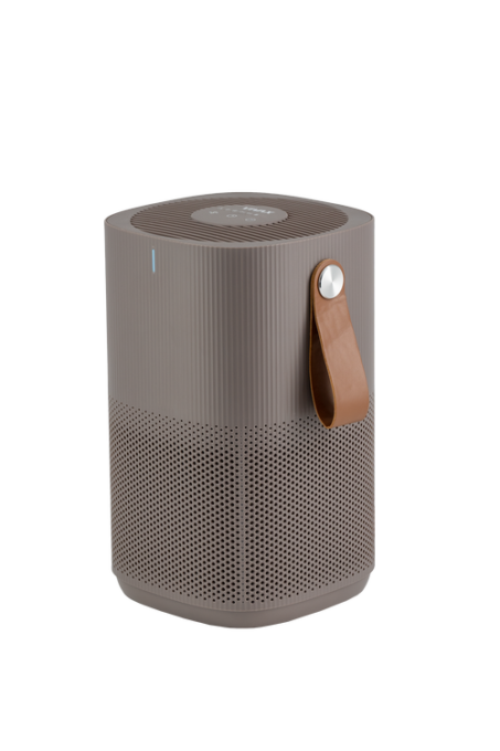 Purificator de aer AP-150M B AERIS Mini, 30 W, HEPA 13 cu carbon activ (Maro)