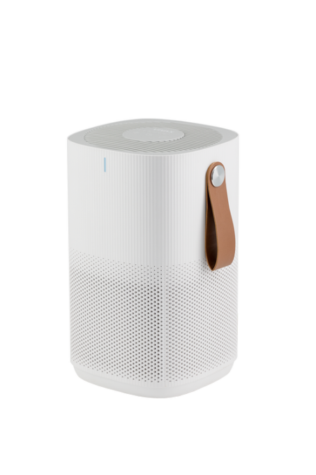 Purificator de aer VIVAX AP-150M W AERIS Mini, 30 W, HEPA 13 cu carbon activ (Alb)