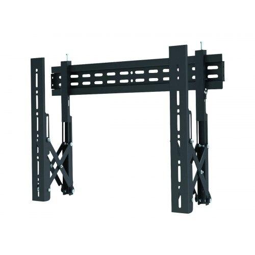 Suport pentru dispozitive cu ecran plat NewStar, 32”-75”, Negru 1 Suport pentru dispozitive cu ecran plat NewStar, 32”-75”, Negru