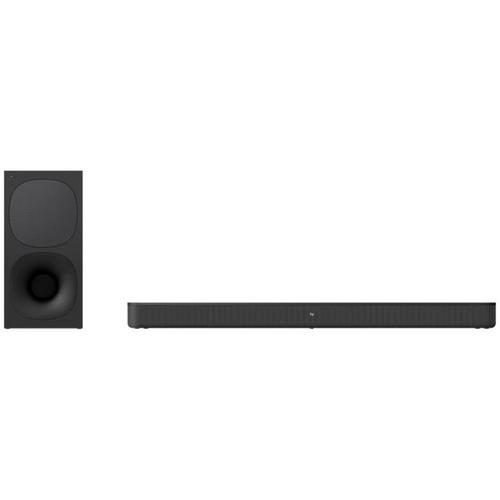 Soundbar Sony HT-S400, 2.1ch, 330 W, Bluetooth, Subwoofer wireless, Dolby Digital (Negru) 1 Soundbar Sony HT-S400, 2.1ch, 330 W, Bluetooth, Subwoofer wireless, Dolby Digital (Negru)