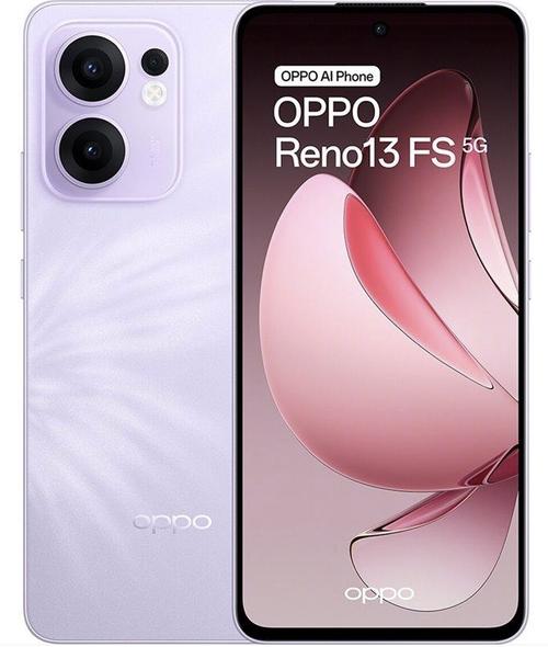 Telefon Mobil Oppo Reno13 FS, Procesor Qualcomm SM6450 Snapdragon 6 Gen 1, AMOLED touchscreen 6.67inch, 12GB RAM, 512GB Flash, Camera Tripla 50+8+2MP, Wi-Fi, 5G, Dual Sim, Android (Mov) 1 Telefon Mobil Oppo Reno13 FS, Procesor Qualcomm SM6450 Snapdragon 6 Gen 1, AMOLED touchscreen 6.67inch, 12GB RAM, 512GB Flash, Camera Tripla 50+8+2MP, Wi-Fi, 5G, Dual Sim, Android (Mov)