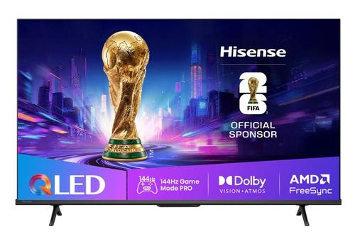 Televizor QLED Hisense 109 cm (43inch) 43E7Q PRO, Ultra HD 4K, Smart TV, WiFi, CI+