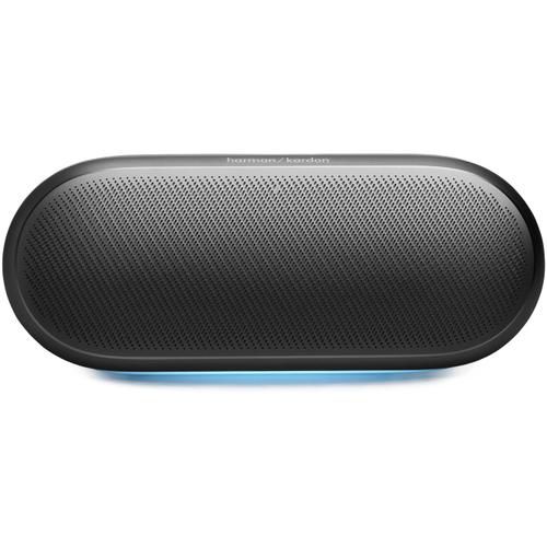 Boxa portabila Harman Kardon Luna 2, Bluetooth 5.4, Auracast, Autonomie 12h, IP67, Lumina ambientala (Negru) 1 Boxa portabila Harman Kardon Luna 2, Bluetooth 5.4, Auracast, Autonomie 12h, IP67, Lumina ambientala (Negru)
